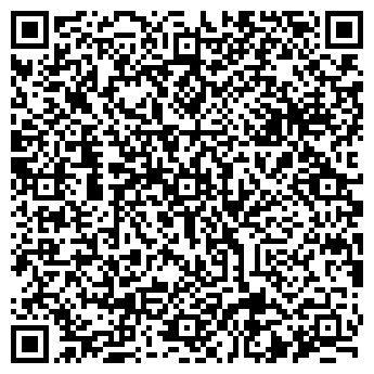 QR-код с контактной информацией организации ООО "Чайка - Сервис" Иркутск