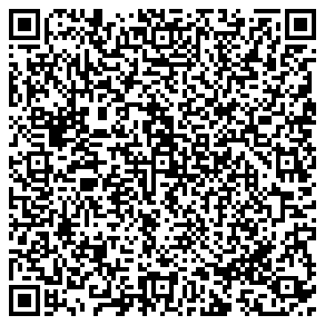 QR-код с контактной информацией организации WoodBoxStudio