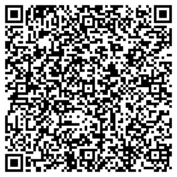 QR-код с контактной информацией организации Клининговая компания «Блеск»