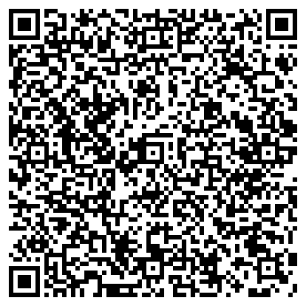 QR-код с контактной информацией организации KidsDream