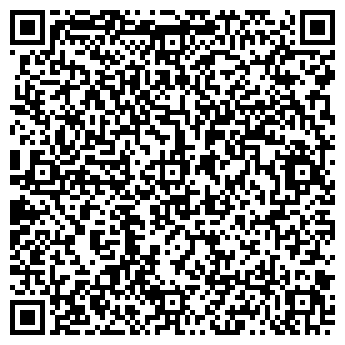 QR-код с контактной информацией организации ООО ТопГео