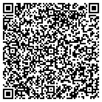 QR-код с контактной информацией организации Магазин "Зоотовары"