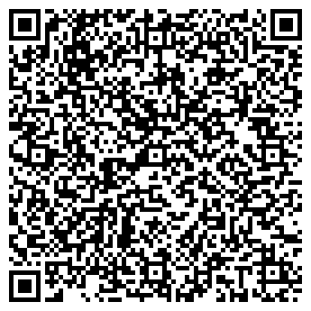QR-код с контактной информацией организации ООО Автошкола "ДОСААФ"