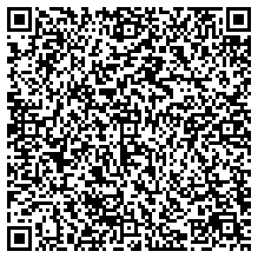 QR-код с контактной информацией организации Автосервис "Ангел"