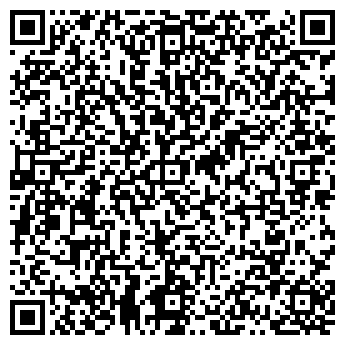 QR-код с контактной информацией организации ПАО "Ростелеком" Кашира