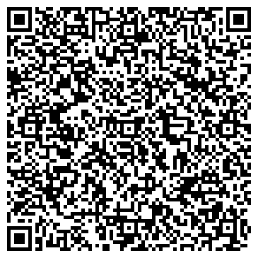 QR-код с контактной информацией организации Зеленая лужайка