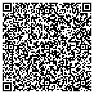 QR-код с контактной информацией организации ООО Канадская изба