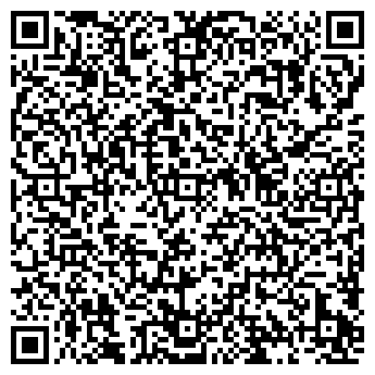 QR-код с контактной информацией организации "Форнакс" Чита