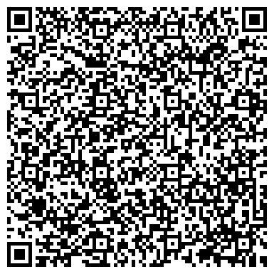 QR-код с контактной информацией организации ООО Металлическая мебель в Чебоксарах
