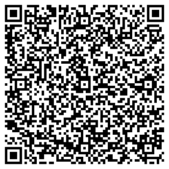 QR-код с контактной информацией организации Виртуальный город Владимир