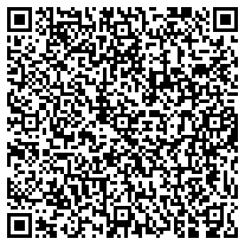 QR-код с контактной информацией организации Магазин "Палитра"