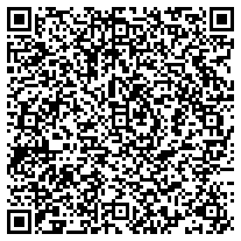 QR-код с контактной информацией организации ИП АБВ Текстиль
