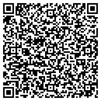 QR-код с контактной информацией организации КАНЕВ Н.В.