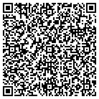 QR-код с контактной информацией организации ООО Гальсар