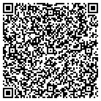 QR-код с контактной информацией организации Собаки для жизни