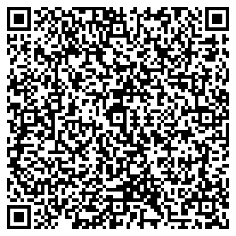 QR-код с контактной информацией организации "Оранж" пос. Строитель