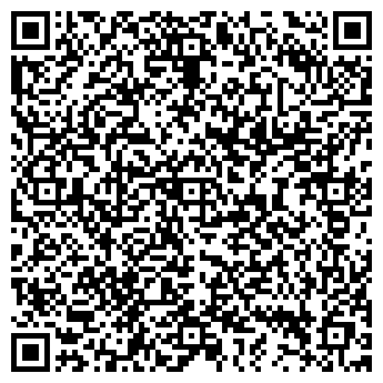 QR-код с контактной информацией организации ООО Плаза Моторс