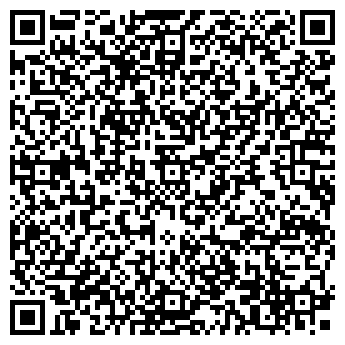 QR-код с контактной информацией организации ООО СК Тиберис