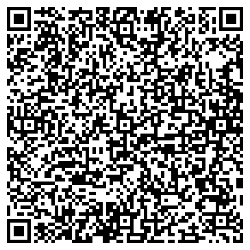 QR-код с контактной информацией организации ООО Студия цветов "Зелень"