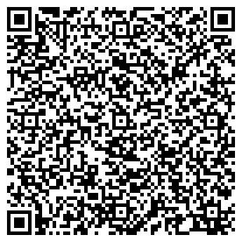 QR-код с контактной информацией организации ООО Студии красоты Риджи