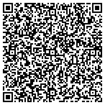 QR-код с контактной информацией организации Порше Центр Рублевский