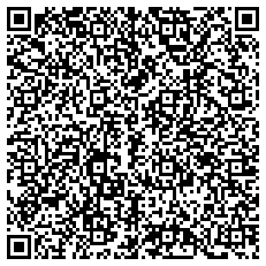 QR-код с контактной информацией организации ООО Пейнтбольный клуб «Черная Пантера»