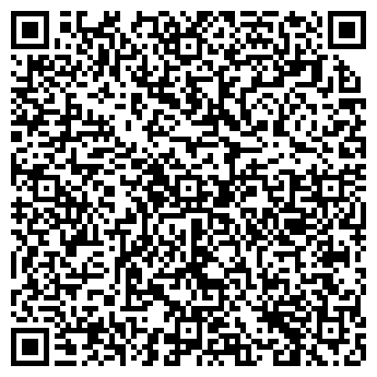 QR-код с контактной информацией организации ООО Иждоставка