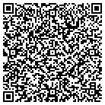 QR-код с контактной информацией организации ИП Студия Вышивки