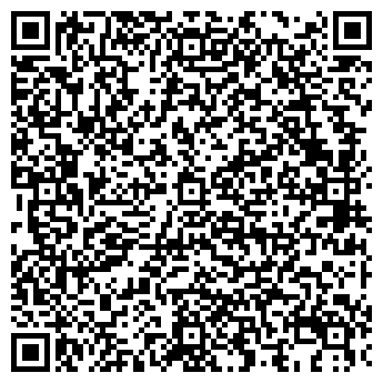 QR-код с контактной информацией организации КФХ Еванжелиста