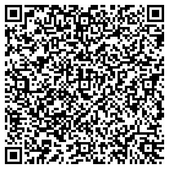 QR-код с контактной информацией организации Пицца да Суши от Ванюши