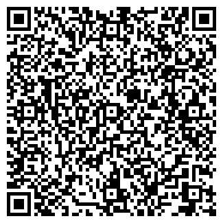 QR-код с контактной информацией организации ООО АЛЬФА
