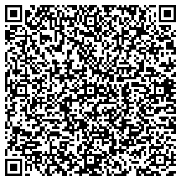 QR-код с контактной информацией организации «Тихвинский комплексный леспромхоз»