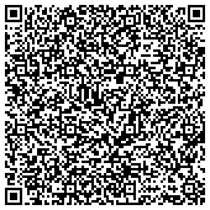 QR-код с контактной информацией организации Территориальный отдел Роспотребнадзора  в Тихвинском районе