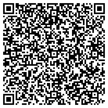 QR-код с контактной информацией организации ООО Трансреал