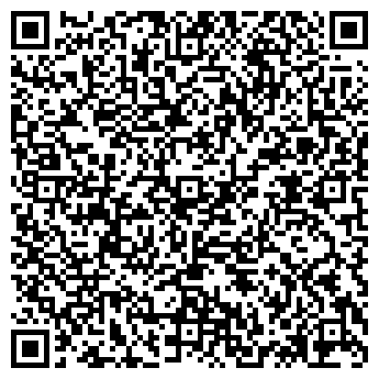 QR-код с контактной информацией организации ООО АНТИглюк 