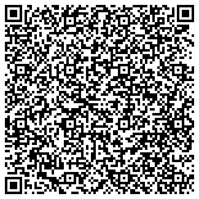 QR-код с контактной информацией организации Электрический пол