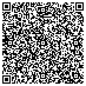 QR-код с контактной информацией организации Садовый магазин у дома