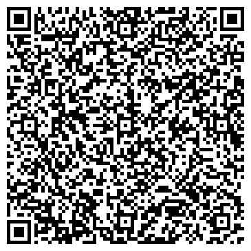 QR-код с контактной информацией организации Фруктовый рай