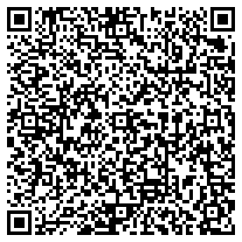 QR-код с контактной информацией организации Минимода