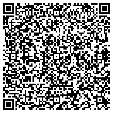 QR-код с контактной информацией организации ИП Визовый центр МФВЦ