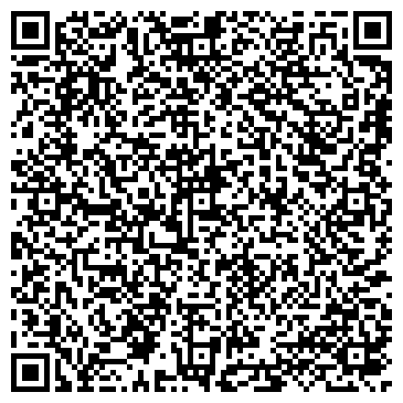 QR-код с контактной информацией организации Forward Mebel