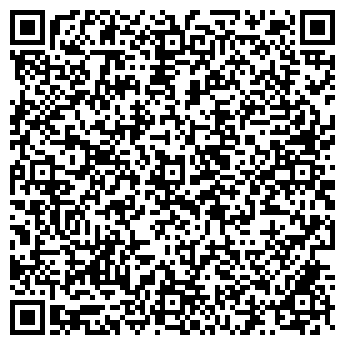 QR-код с контактной информацией организации Ткани KZN