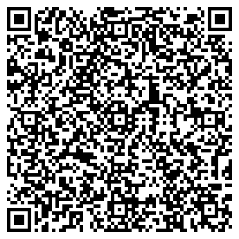QR-код с контактной информацией организации АО Хлебпром