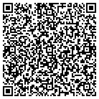 QR-код с контактной информацией организации Работаем на 5
