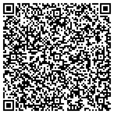 QR-код с контактной информацией организации ООО Столовая "Матрёшка"