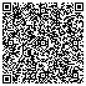 QR-код с контактной информацией организации ООО Родной край