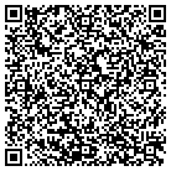 QR-код с контактной информацией организации Изостудия