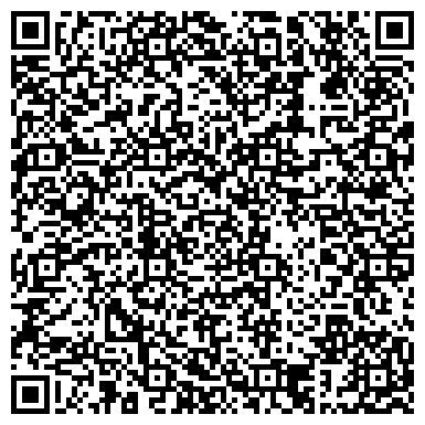 QR-код с контактной информацией организации Частный детский сад Непоседы