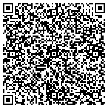 QR-код с контактной информацией организации ООО "GMClub" Дмитровка