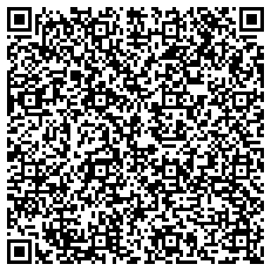 QR-код с контактной информацией организации Спортивно-досуговый центр "Атлант"